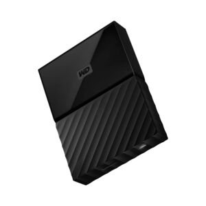 Western Digital My Passport External Hard Drive Black and Grey 1TB Western Digital My Passport External Hard Drive Black and Grey 1TB
